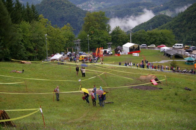 Dual Celjska koča 11.8. - foto povečava