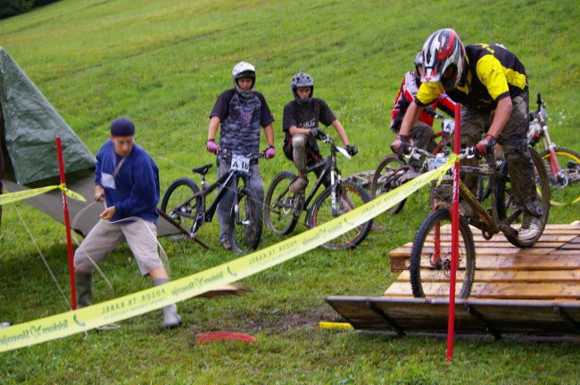 Dual Celjska koča 11.8. - foto povečava