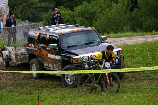 Dual Celjska koča 11.8. - foto povečava