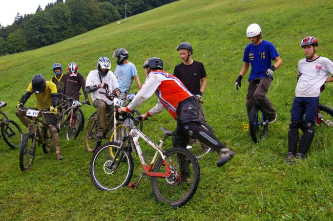 Dual Celjska koča 11.8. - foto povečava