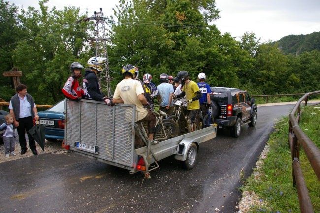 Dual Celjska koča 11.8. - foto povečava