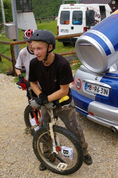 Dual Celjska koča 11.8. - foto povečava