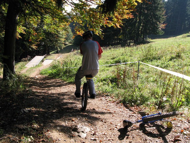 MUNI Pohorje 23.9. - foto