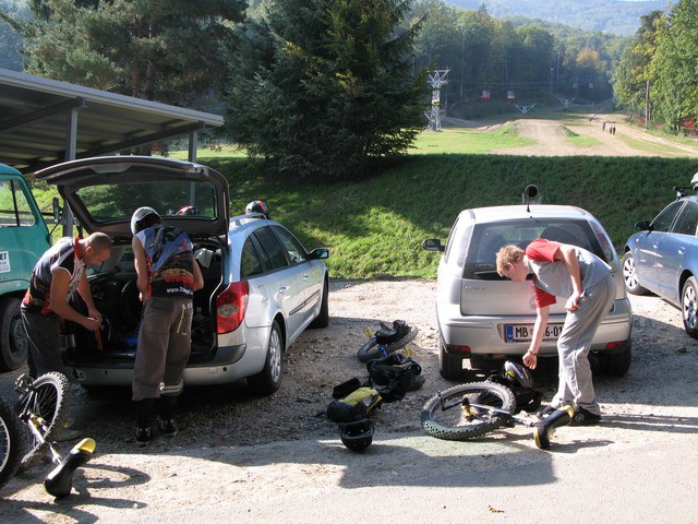 MUNI Pohorje 23.9. - foto