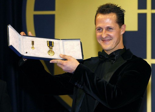 Michael Schumacher - foto