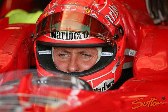 Michael Schumacher - foto