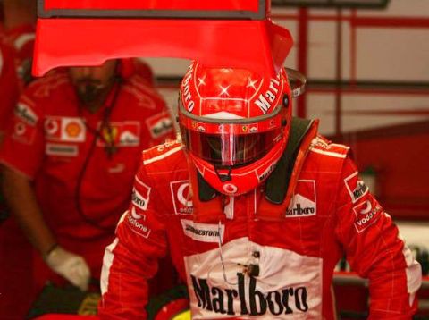 Michael Schumacher - foto