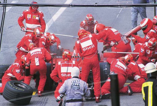 Michael Schumacher - foto