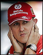 Michael Schumacher - foto