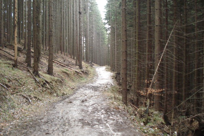 Pohodništvo(slike) - foto povečava