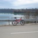 Trbojsko jezero .