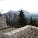 Pogled proti ( ŠMARNI GORI ) .