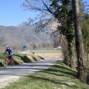 13.3.2007 Kranj-preddvor- (GOZD 926 nmv )-Tržič - ( JELENDOL  762 nmv. ) in še naprej prot