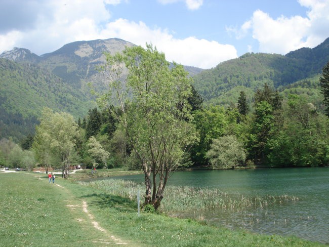 Preddvor & Kokra & Jezersko ( kraji k - foto povečava