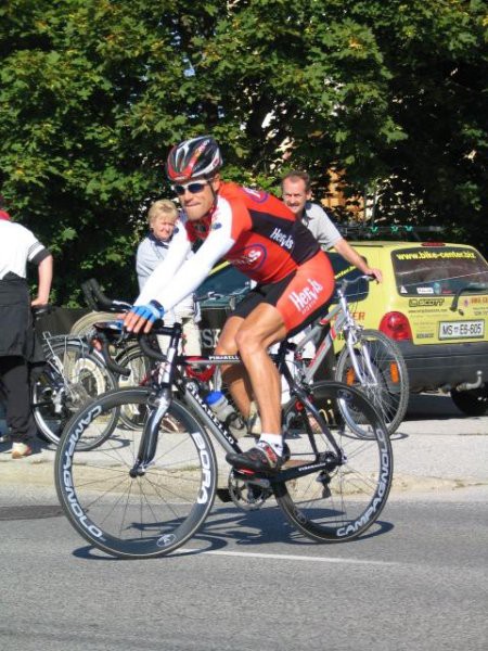 Jure Robič ( extremni kolesar ) - foto povečava