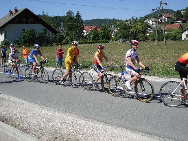 Kamniška bistrica ( 19.5.07 Kronometer ) - foto povečava