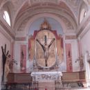Še ena izmed cerkva v Piranu .