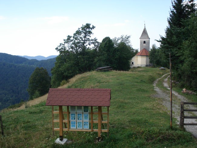 Velika planina & Stari grad 4.8.2007 - foto povečava