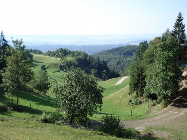 Šenturška gora & Sv.Florijan & Sv.Pri - foto