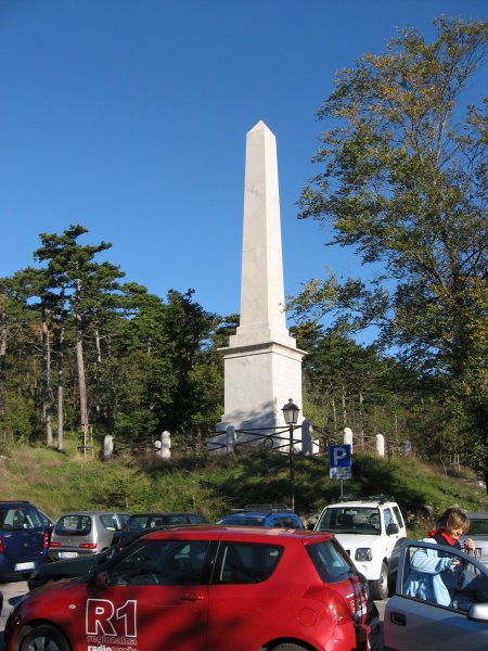 Napoleonov spomenik