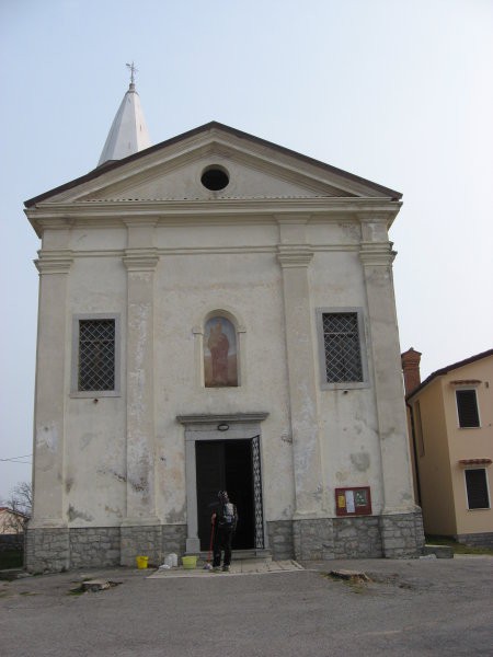 Cerkev v Pliskovici