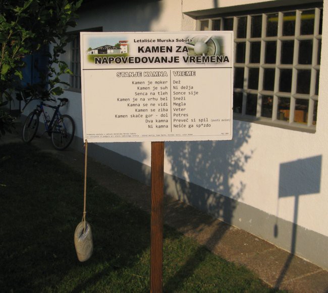Napoved vremena - foto povečava