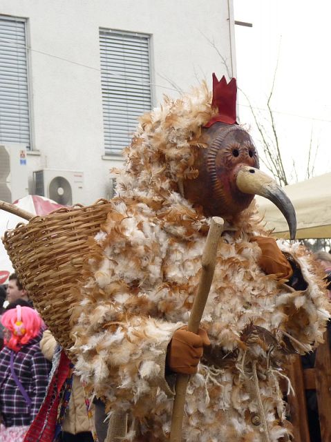 Cerkniški pustni karneval 14.2.2010 - foto