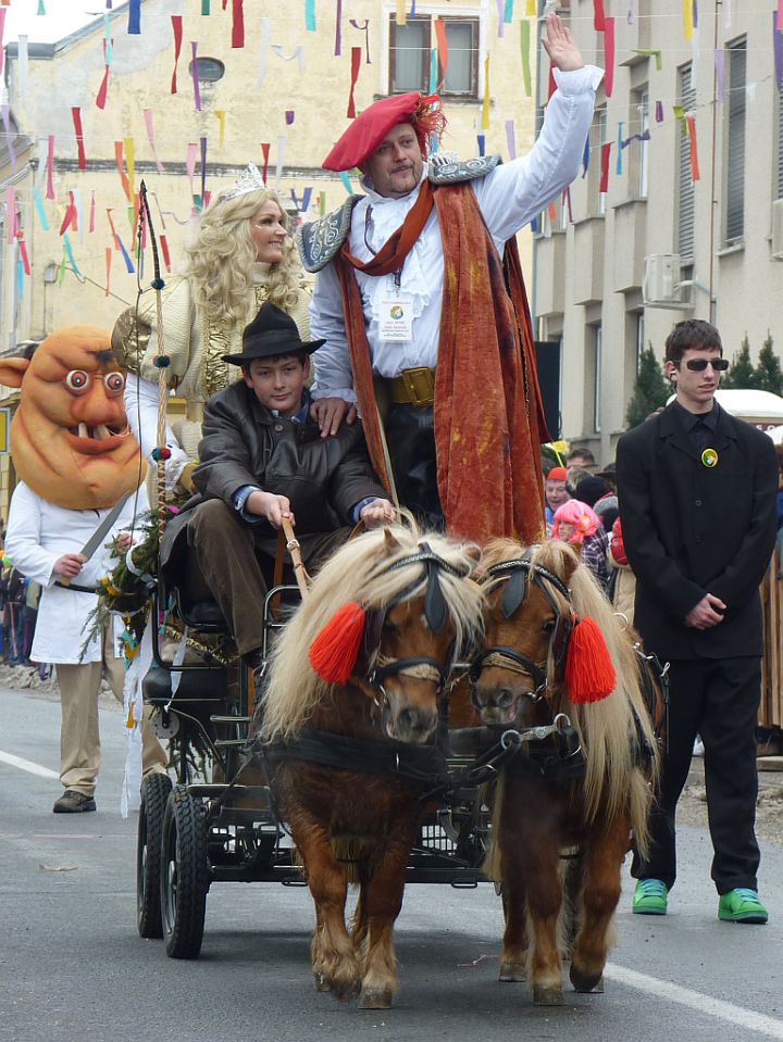 Cerkniški pustni karneval 14.2.2010 - foto povečava