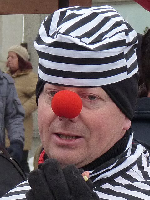 Cerkniški pustni karneval 14.2.2010 - foto