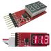 2s-6s Lipo Battery Voltage Indicator LED