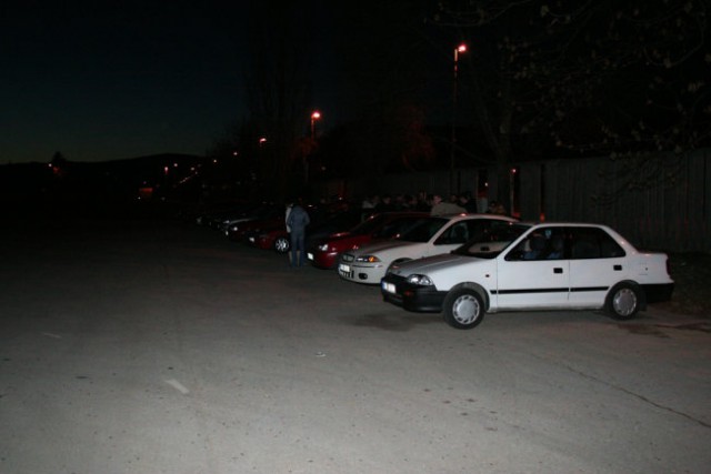 Srečanje avtomobilistov (dvorana tabor MB) - foto
