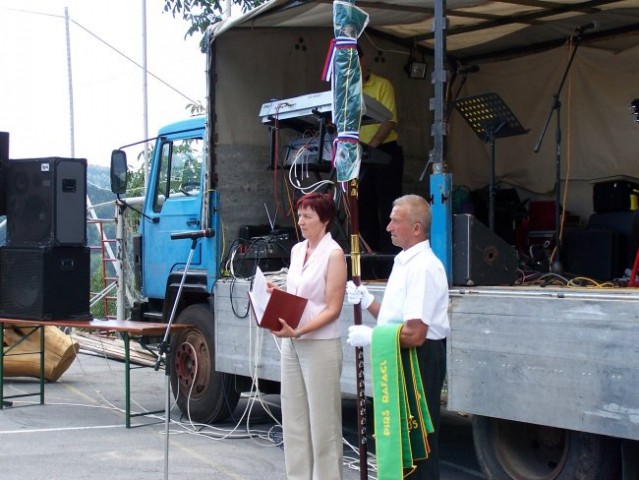 Predaja konjeniškega prapora - Zg. Tuhinj, 3. - foto