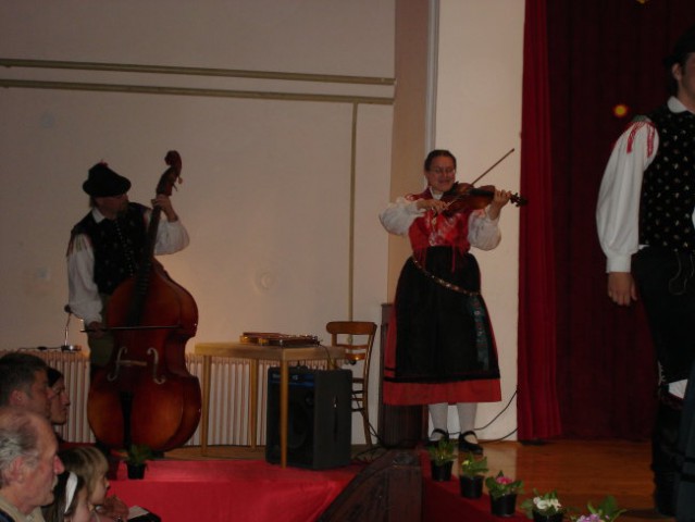 Koncert v Gorjah - foto