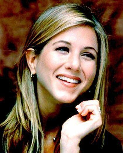 Rachel green-jennifer aniston - foto povečava