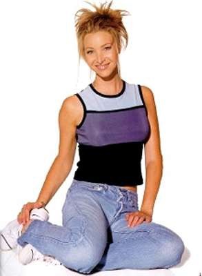 Phoebe buffay-lisa kudrow - foto povečava