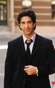 Ross geller-david schwimmer - foto povečava