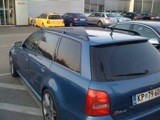 Audi rs4 - foto