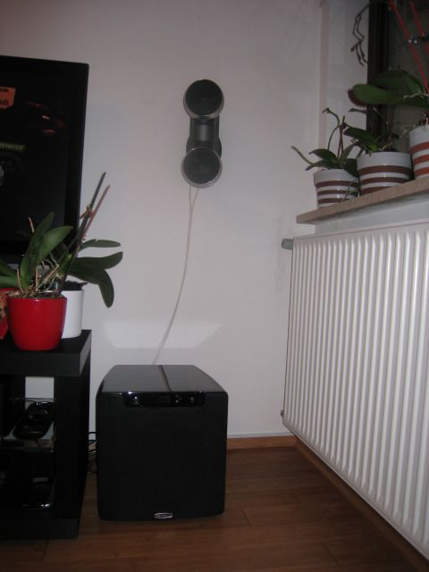 Hi fi gallo - foto