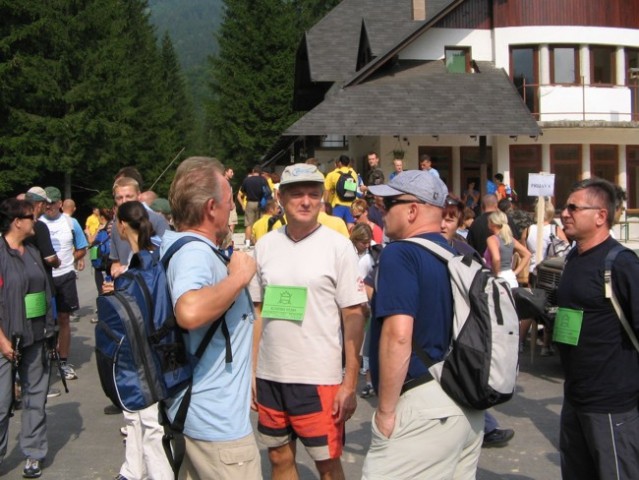 VOJAŠKI MARATON  2005 Celje - Logarska dolina - foto