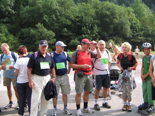 VOJAŠKI MARATON  2005 Celje - Logarska dolina - foto