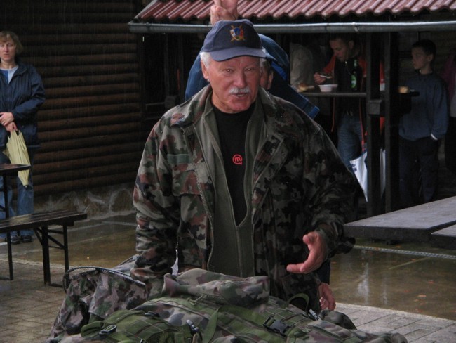 SREČANJE ČASTNIKOV IN VETERANOV V LAJŠAH PRI  - foto povečava