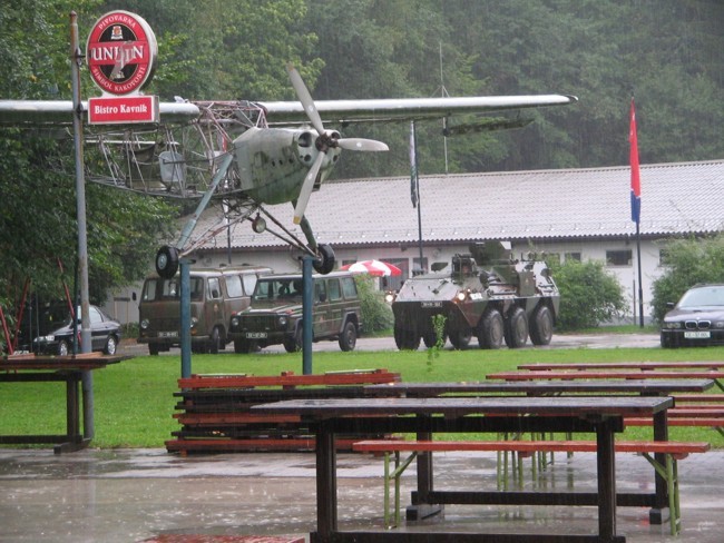 SREČANJE ČASTNIKOV IN VETERANOV V LAJŠAH PRI  - foto povečava