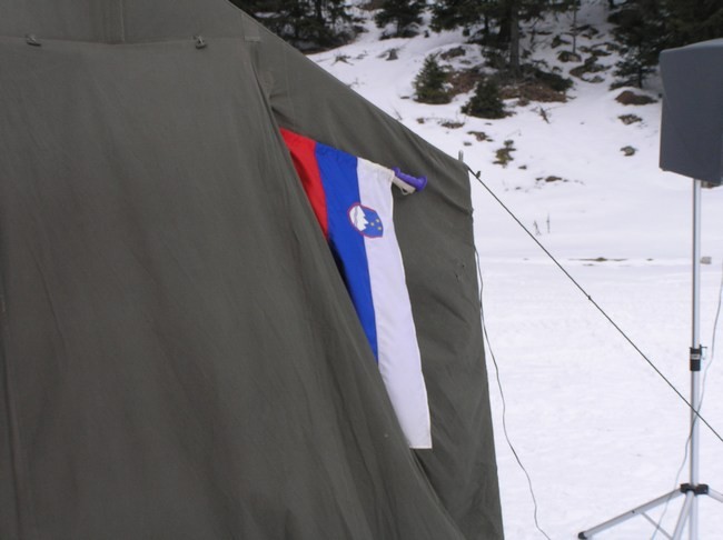 TEKOMOVANJE ČASTNIKOV IN VETERANOV V SMUČANJU - foto povečava