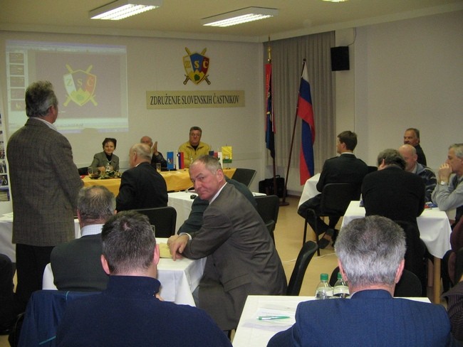 VOLILNA SEJA KONFERENCE OZSČ VELENJE 7.dec. 2 - foto povečava