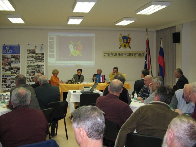 VOLILNA SEJA KONFERENCE OZSČ VELENJE 7.dec. 2 - foto povečava