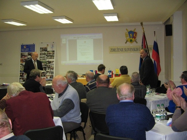 VOLILNA SEJA KONFERENCE OZSČ VELENJE 7.dec. 2 - foto povečava