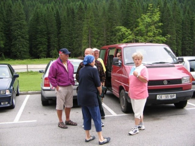  20. SPOMINSKI POHOD NA TRIGLAV - 7. julij 20 - foto