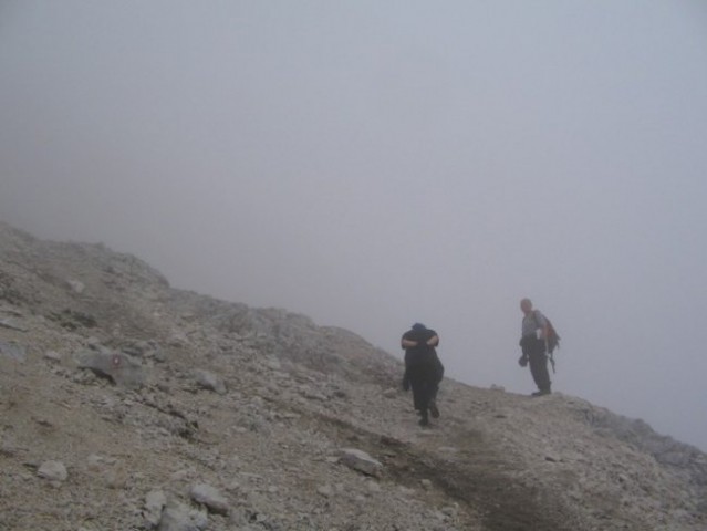  20. SPOMINSKI POHOD NA TRIGLAV - 7. julij 20 - foto