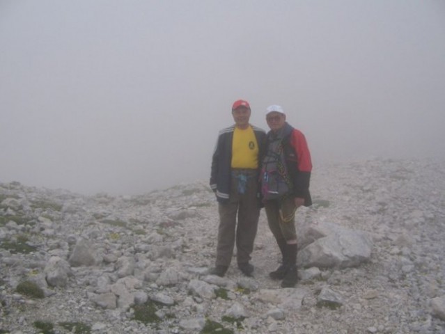  20. SPOMINSKI POHOD NA TRIGLAV - 7. julij 20 - foto