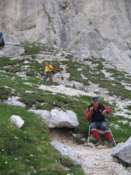  20. SPOMINSKI POHOD NA TRIGLAV - 7. julij 20 - foto povečava